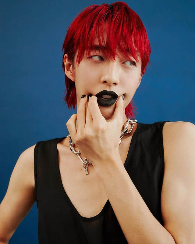 韩国首位出柜男歌手当选最Gay男偶像第10名 发文表示:请正视我的同性恋身份 -4 韩国首位出柜男歌手当选最Gay男偶像第10名 发文表示:请正视我的同性恋身份-NICEOLO