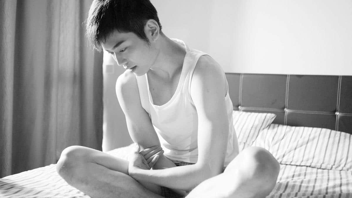 进得了橱窗、登得了擂台，当然也上得了床？苏熙喆主演短片《淡淡》同志心事拳拳到位-NICEOLO