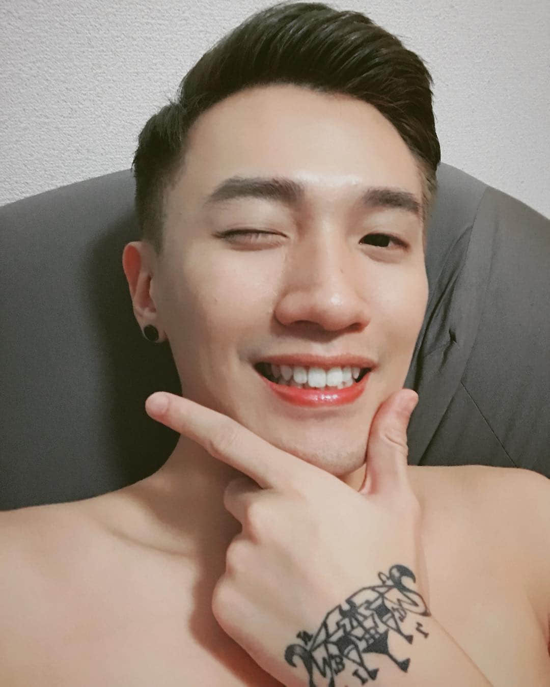 周六尝鲜肉|天气再冷看到笑容也可以直接把暖炉丢掉的超暖帅底迪:刘迪蓝 -7 周六尝鲜肉|天气再冷看到笑容也可以直接把暖炉丢掉的超暖帅底迪:刘迪蓝-NICEOLO