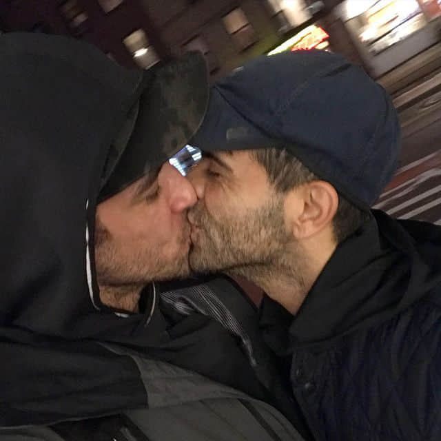挥别GV风波!《超偶》《新还珠》美男潘杰明甜吻男友晒求婚:他说好! -4 挥别GV风波!《超偶》《新还珠》美男潘杰明甜吻男友晒求婚:他说好!-NICEOLO
