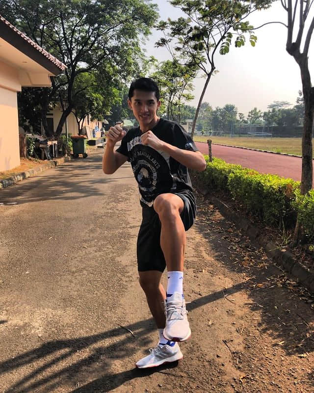 周六尝鲜肉|专注球赛超可爱「印尼柯震东」亚运金牌小鲜肉:Jonatan Christie -4 周六尝鲜肉|专注球赛超可爱「印尼柯震东」亚运金牌小鲜肉:Jonatan Christie-NICEOLO