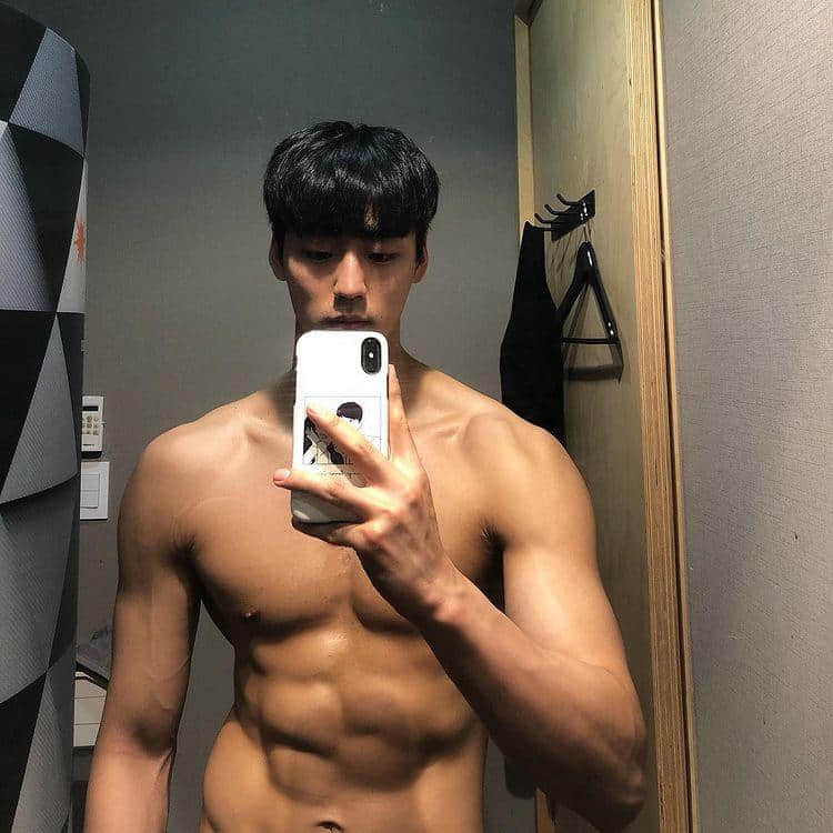 周一品肌肉|性感鲜肉大选拔2020韩国选美先生优胜肌肉欧巴:이길원 LEE Gil Won-NICEOLO
