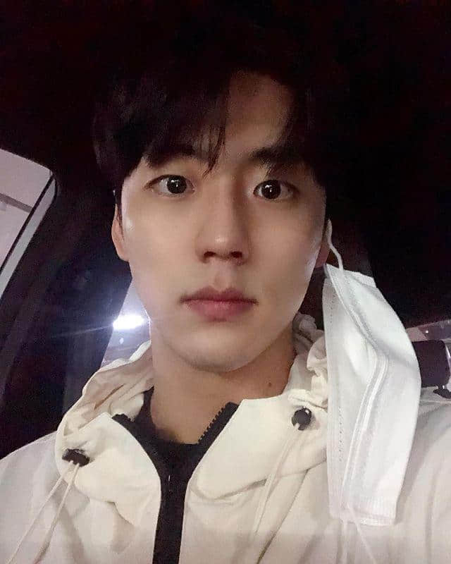 周一品肌肉|性感鲜肉大选拔2020韩国选美先生优胜肌肉欧巴:이길원 LEE Gil Won-NICEOLO