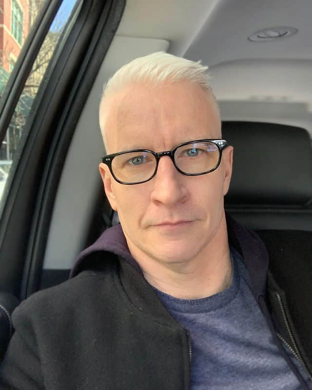 CNN同志主播Anderson Cooper分享出柜历程:生为同志是我一生最棒的祝福-NICEOLO