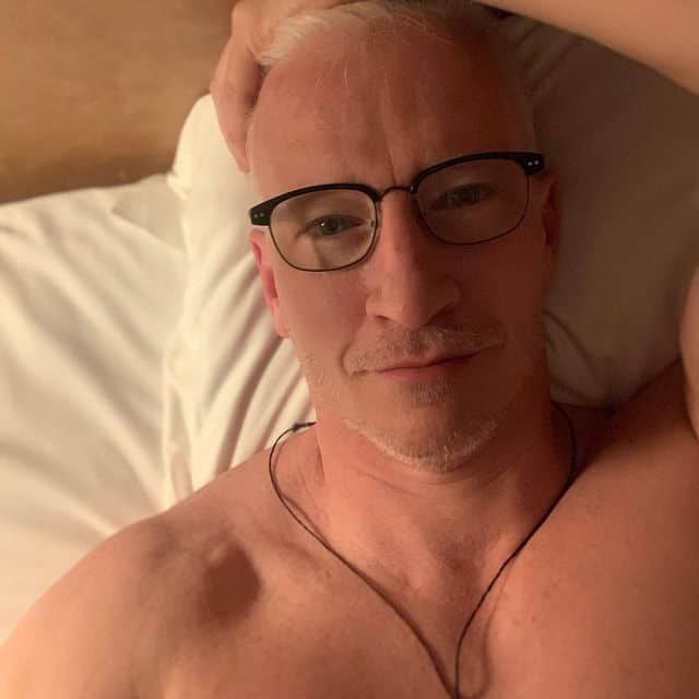CNN同志主播Anderson Cooper分享出柜历程:生为同志是我一生最棒的祝福-NICEOLO