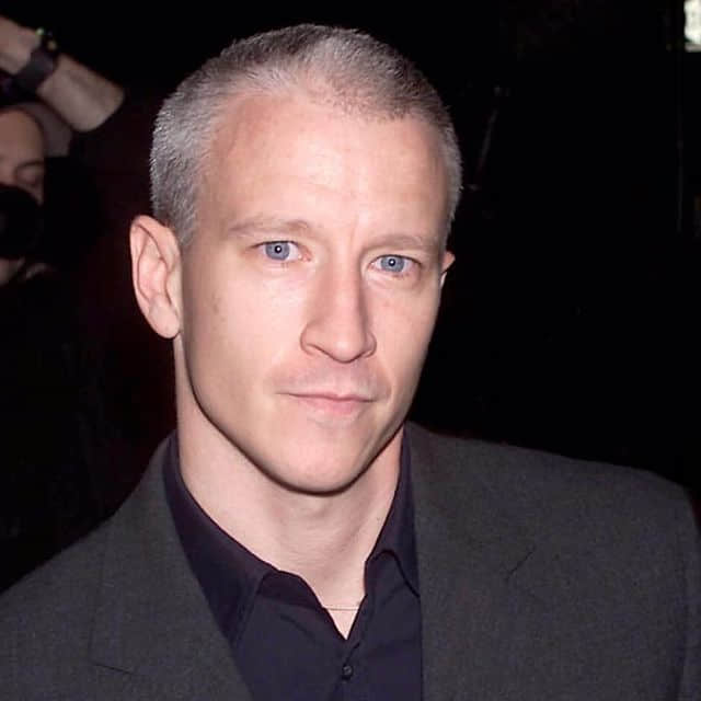 CNN同志主播Anderson Cooper分享出柜历程:生为同志是我一生最棒的祝福-NICEOLO