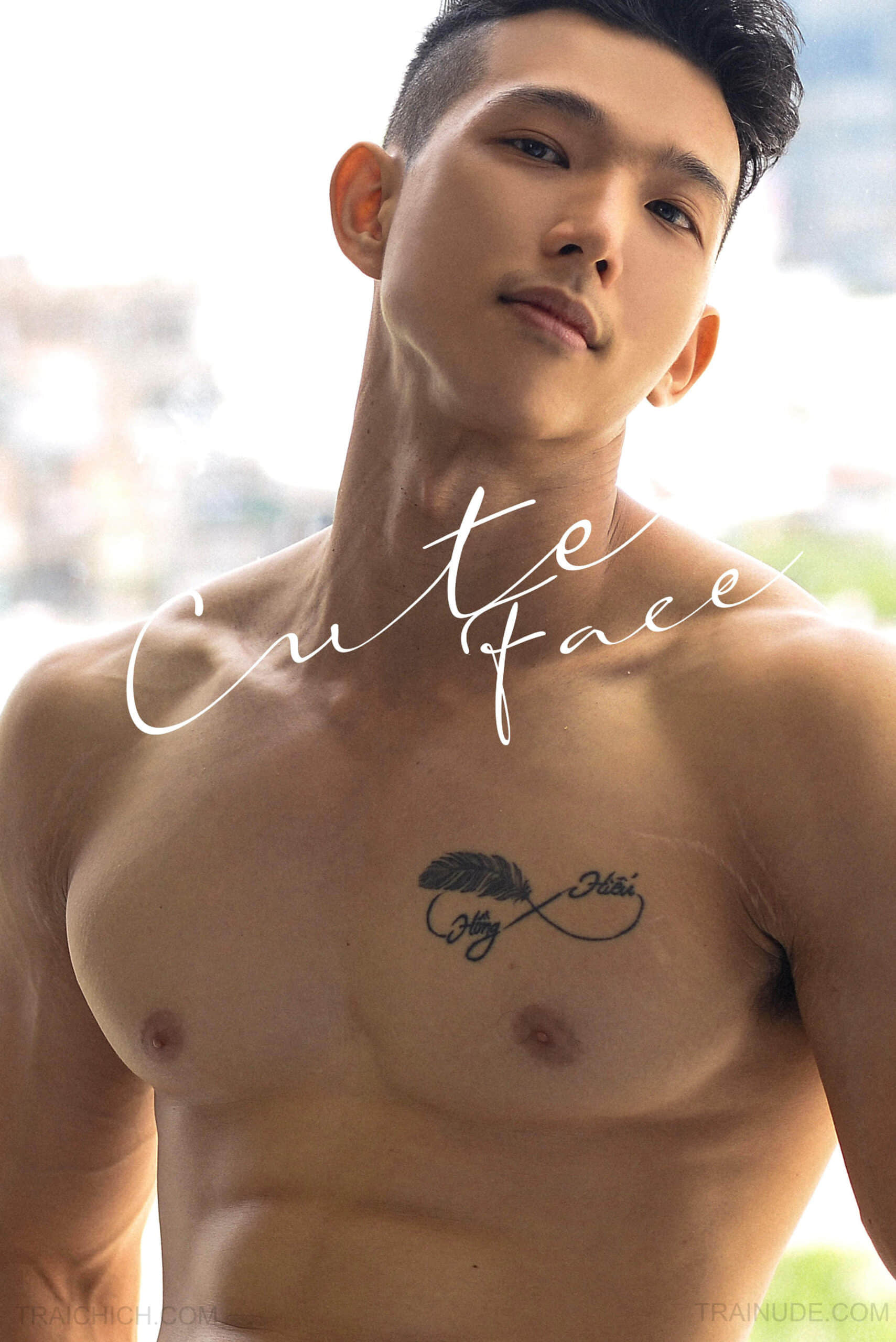 123MEN 01 – Bao Nguyen first naked [Ebook+Video]-NICEOLO