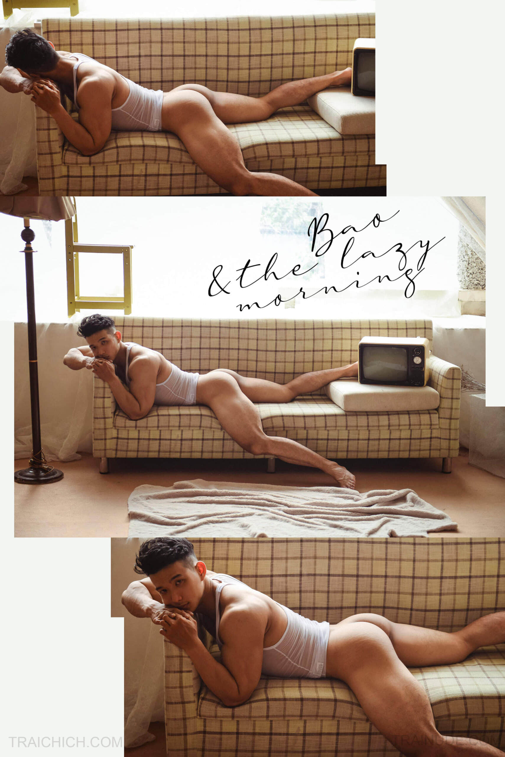 123MEN 01 – Bao Nguyen first naked [Ebook+Video]-NICEOLO