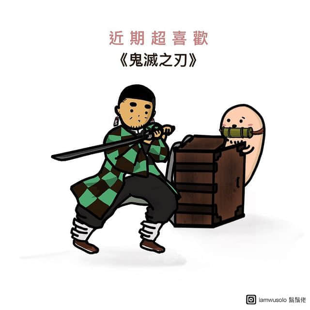 彩虹专访｜满脑子都是色色肉棒的爱幻想香港大叔插画家：胡须佬-NICEOLO
