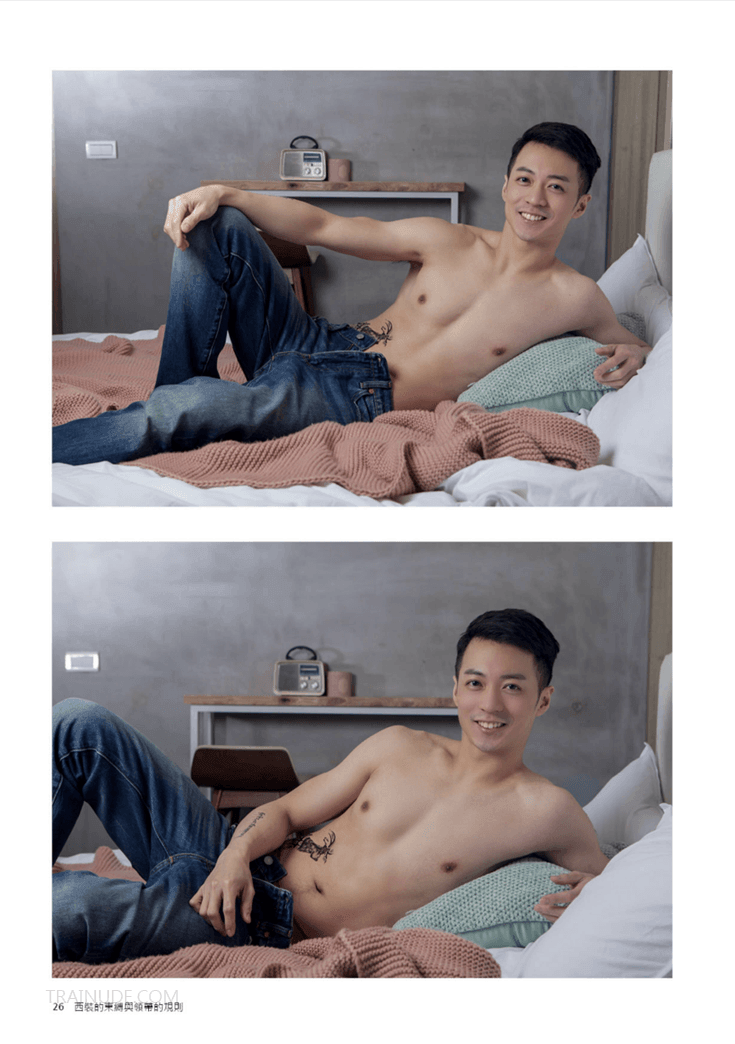 HIM No.5 – Justin-NICEOLO