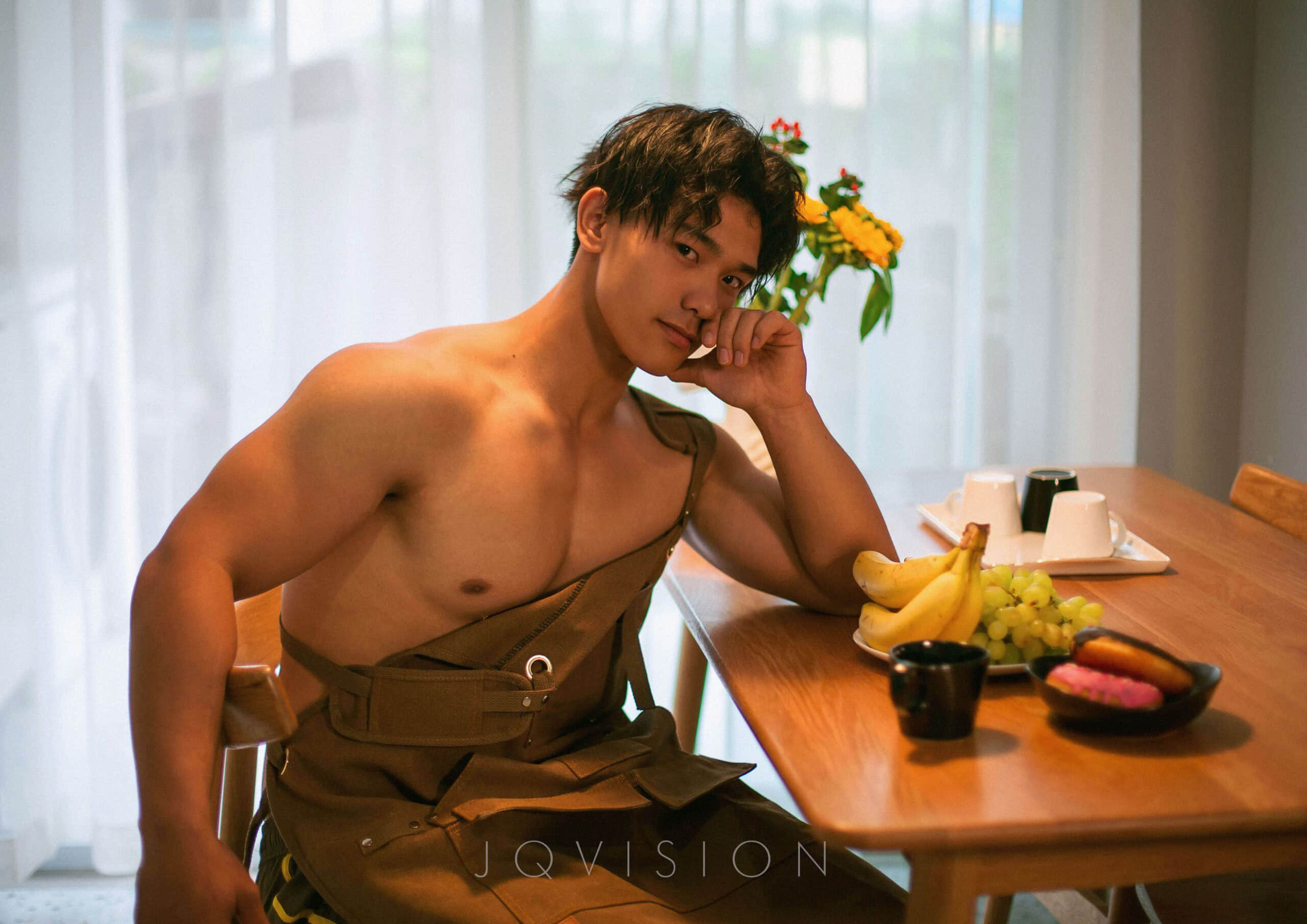 JQVISION ISSUE 06 – Zeng Haoran-NICEOLO