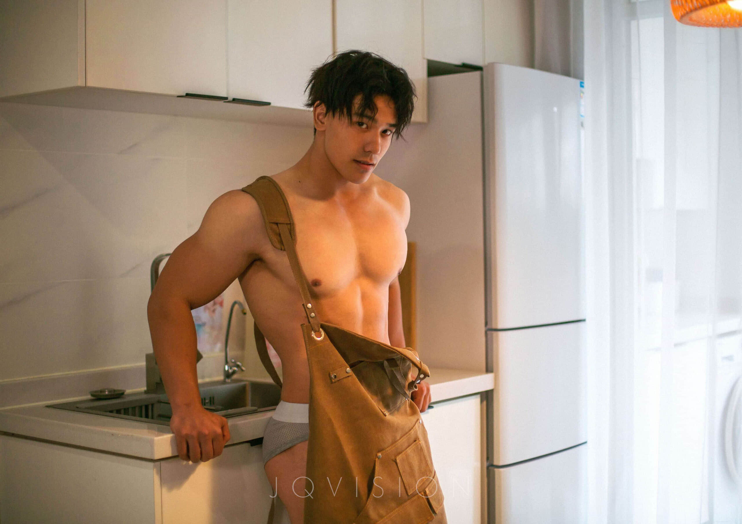 JQVISION ISSUE 06 – Zeng Haoran-NICEOLO
