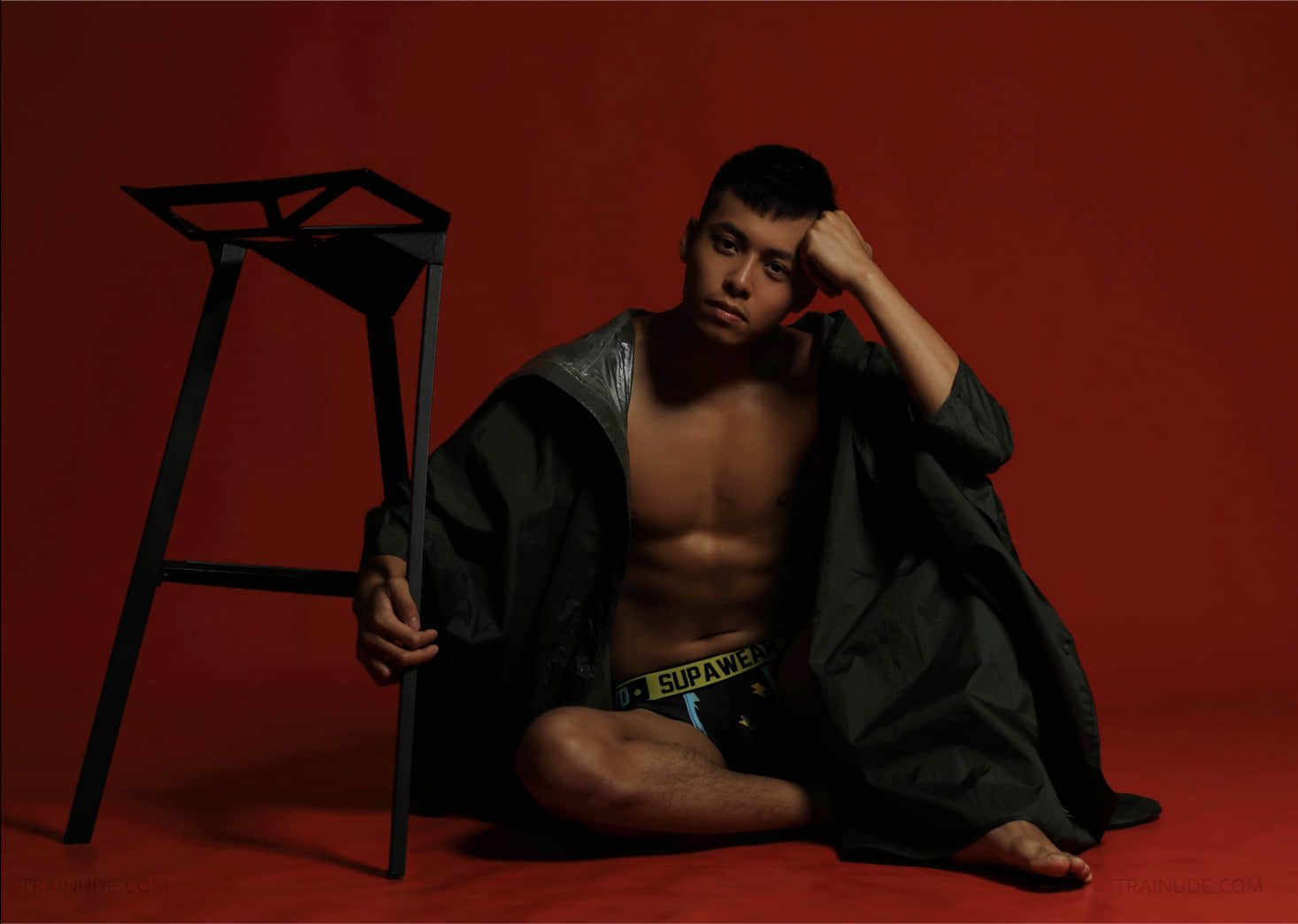 璞玉印象 photo No9 Ryder 呼之欲出體感版-NICEOLO