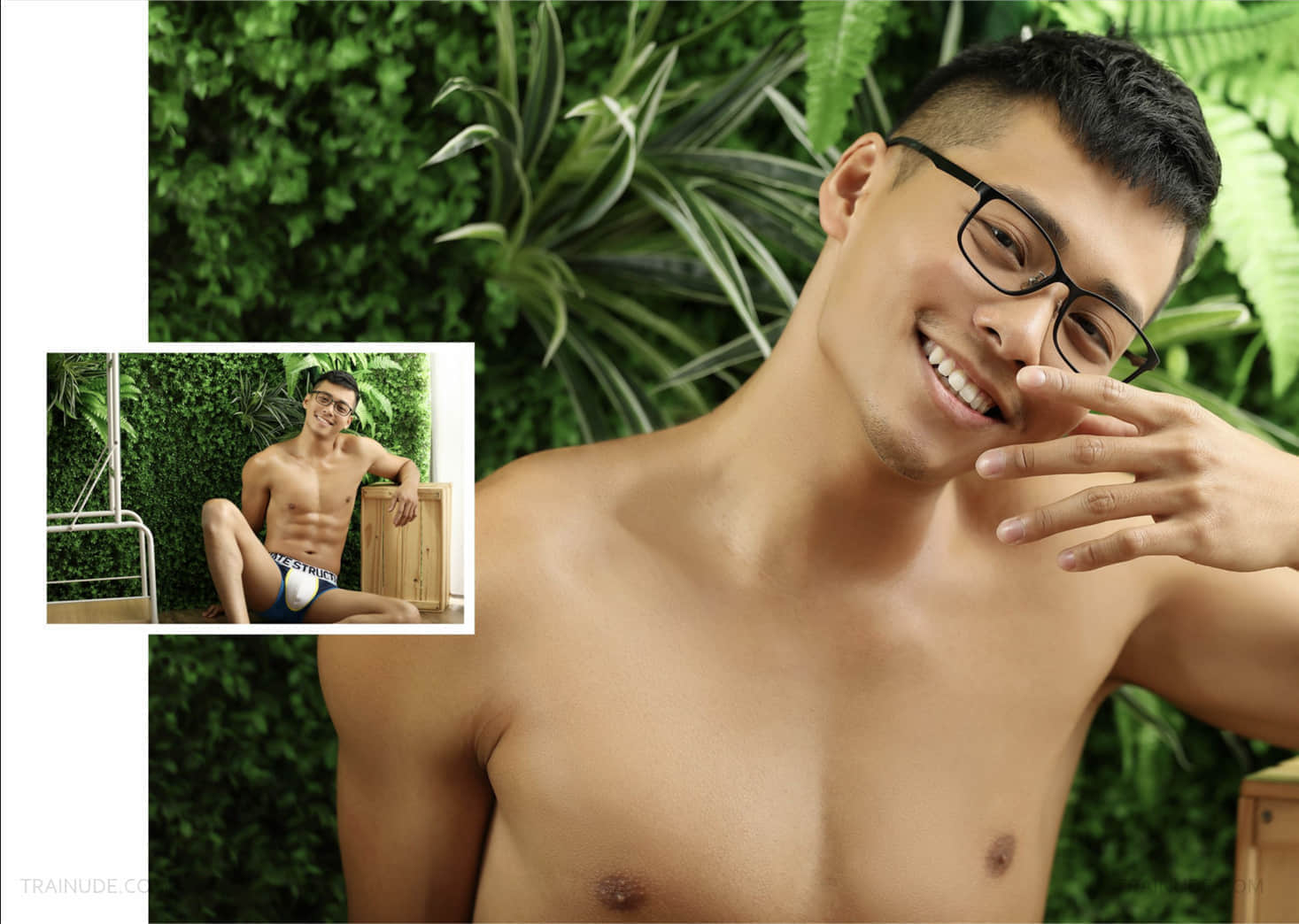 璞玉印象 photo No9 Ryder 呼之欲出體感版-NICEOLO
