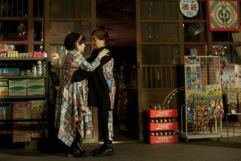 金马影后陈淑芳微电影首演女同志 苦等同性爱人40年结局催泪-NICEOLO