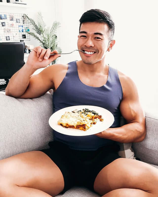周一品肌肉|正能量充满!微笑比阳光灿烂的澳洲肌肉男给你全日好心情:Noah Gao-NICEOLO