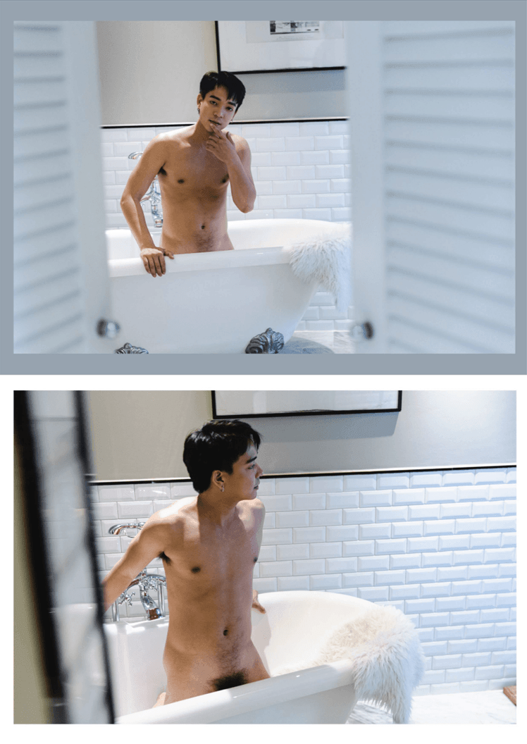 Self Photobook Vol.06 – Puwamin Mingmongkon-NICEOLO