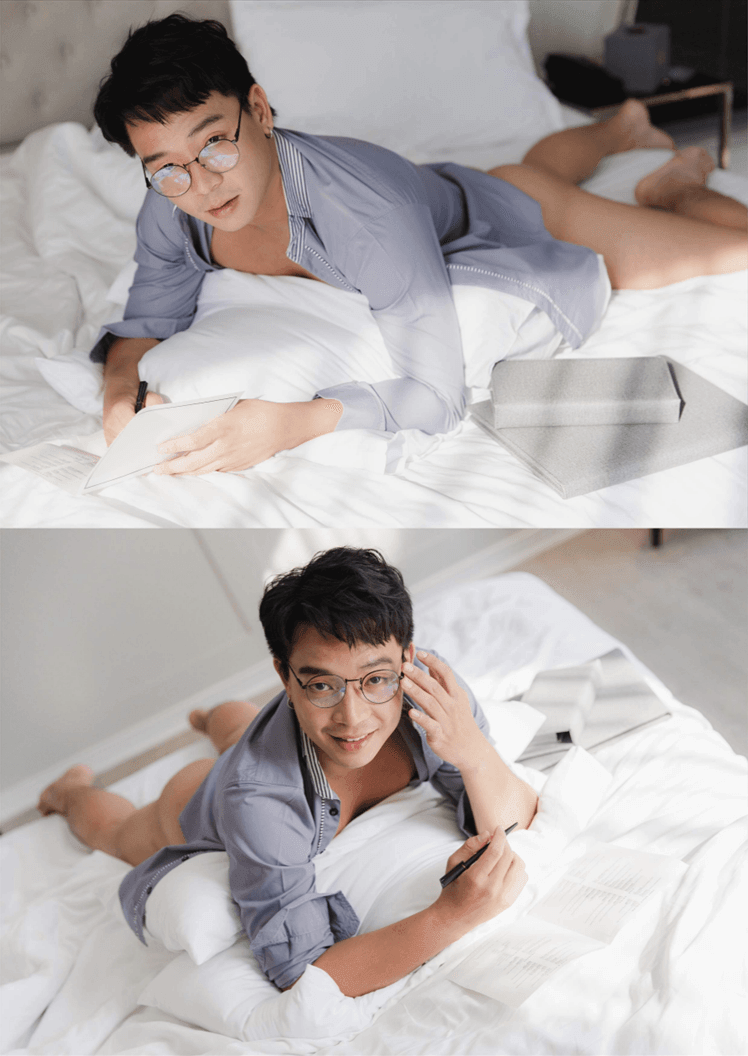 Self Photobook Vol.06 – Puwamin Mingmongkon-NICEOLO