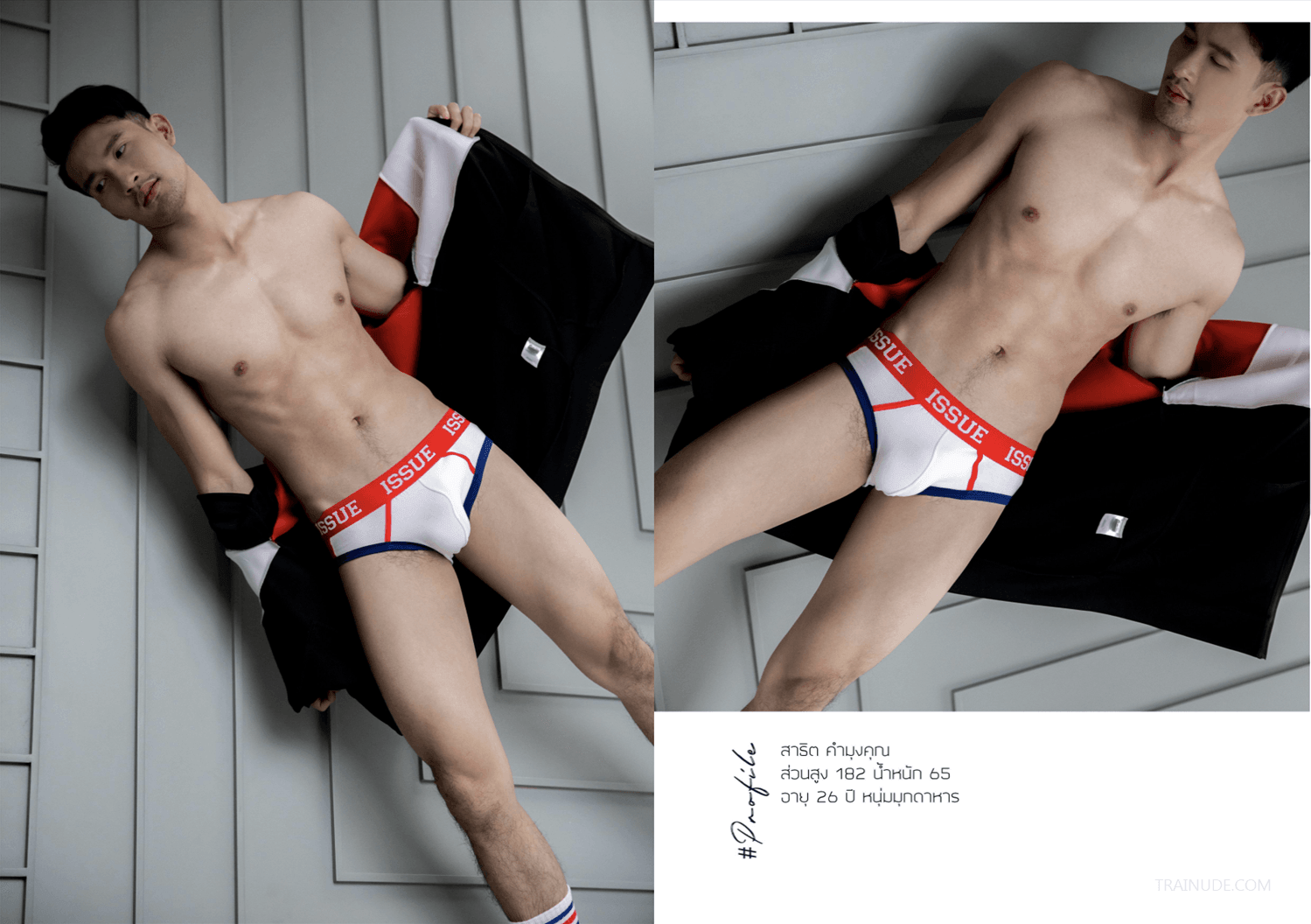 Self Photobook Vol.07 – Mr Satit Khummungkhun-NICEOLO
