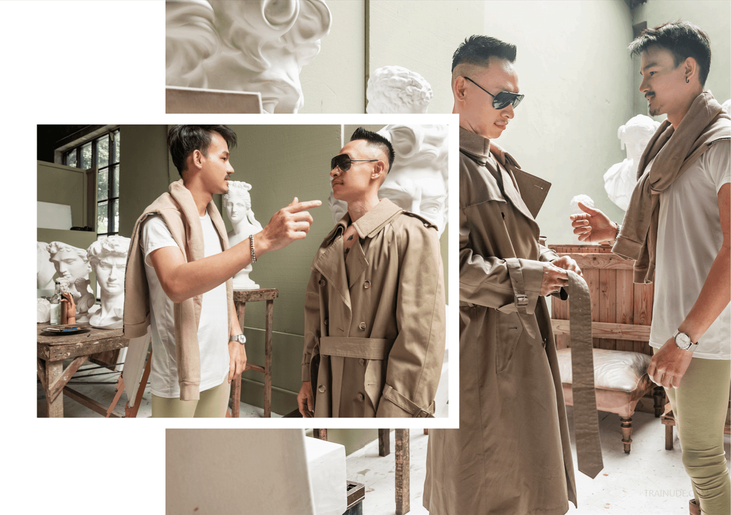 Hunt No.09 – The Artist [Ebook+Video]-NICEOLO