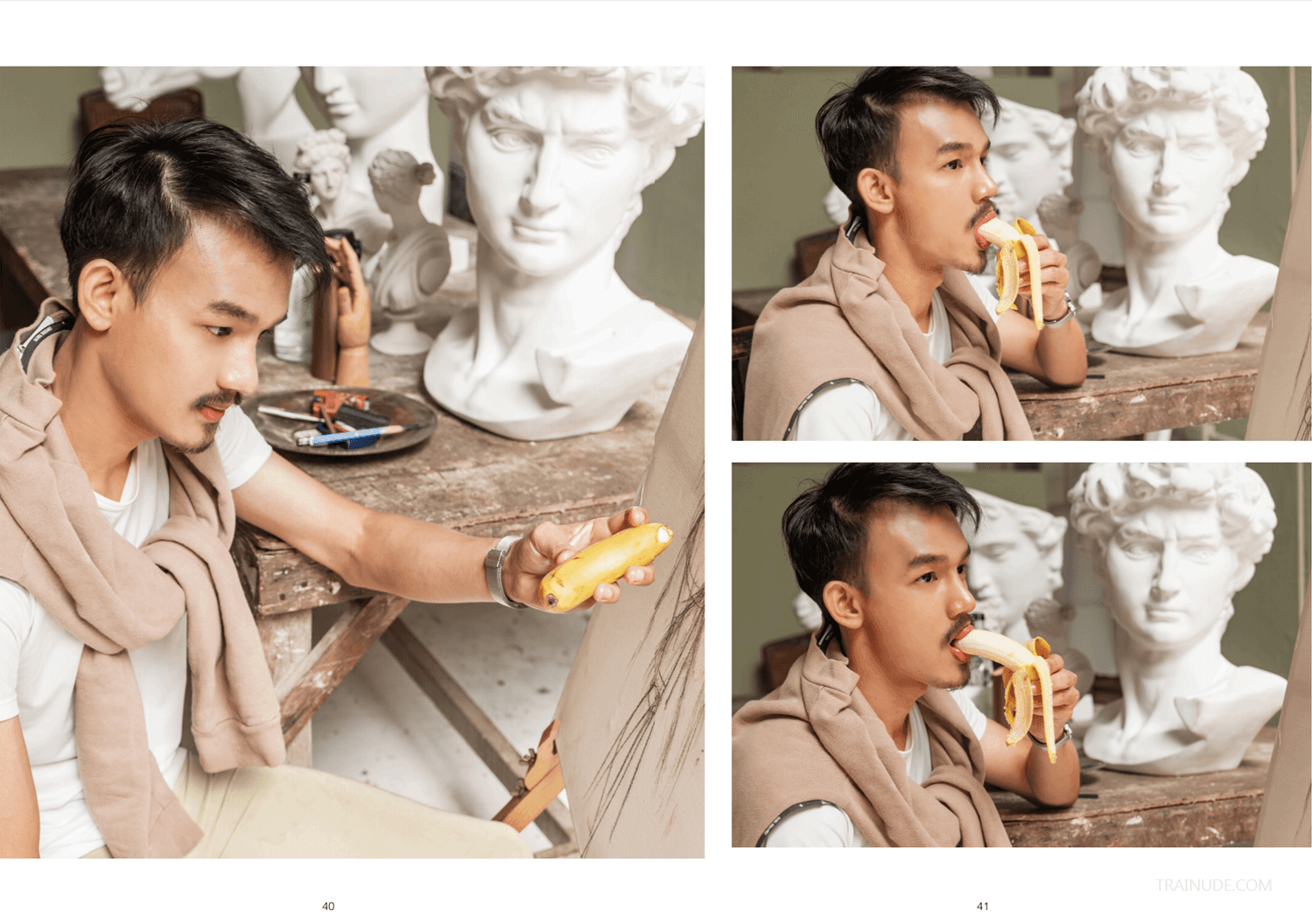 Hunt No.09 – The Artist [Ebook+Video]-NICEOLO