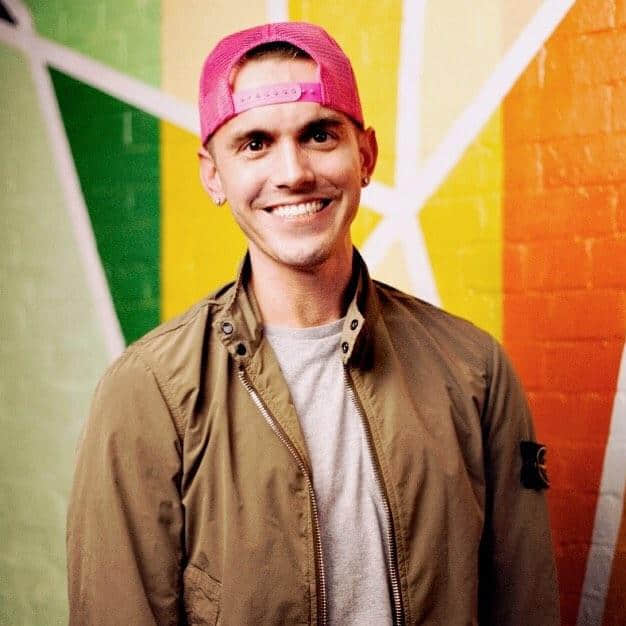 我是一名HIV感染者,我追寻到了理想中的爱情:Josh Robbins-NICEOLO