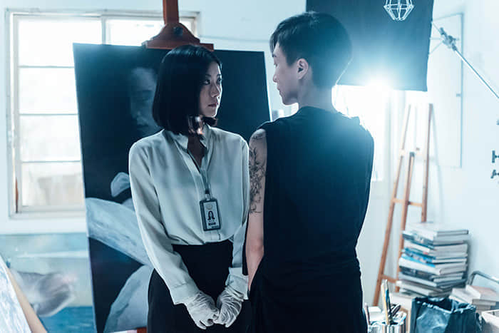 情慾惊悚电影《爱・杀》媒体试映！黄尚禾挑战男男SM床戏 徐宇霆为戏消瘦10公斤肌肉全毁-NICEOLO