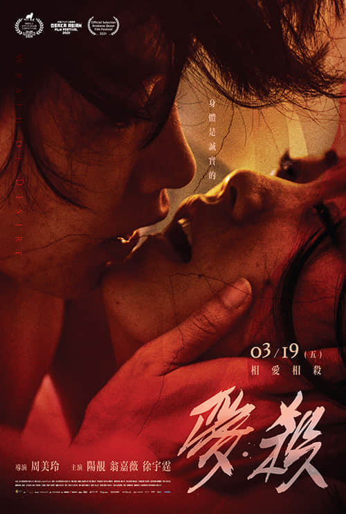 情慾惊悚电影《爱・杀》媒体试映！黄尚禾挑战男男SM床戏 徐宇霆为戏消瘦10公斤肌肉全毁-NICEOLO