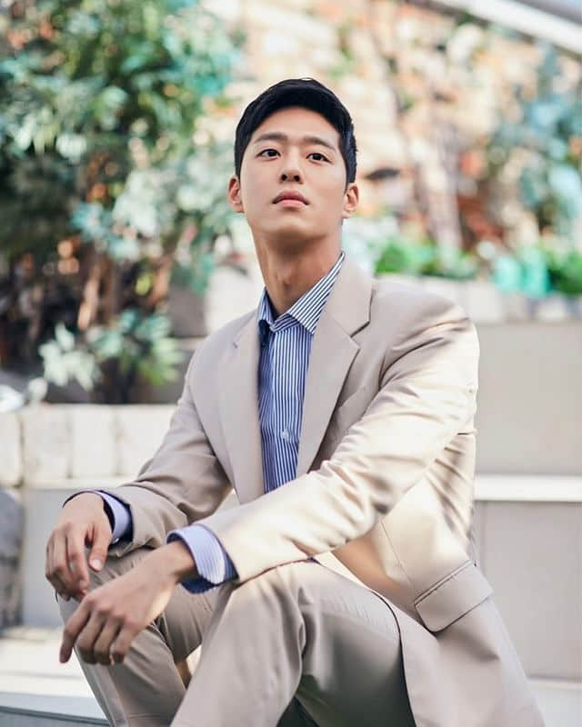 周六尝鲜肉|跟奶油一样甜甜甜到你心头的韩国小帅帅:이종찬 Lee JongChan-NICEOLO