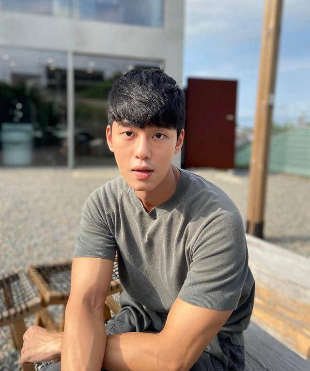 周六尝鲜肉|跟奶油一样甜甜甜到你心头的韩国小帅帅:이종찬 Lee JongChan-NICEOLO