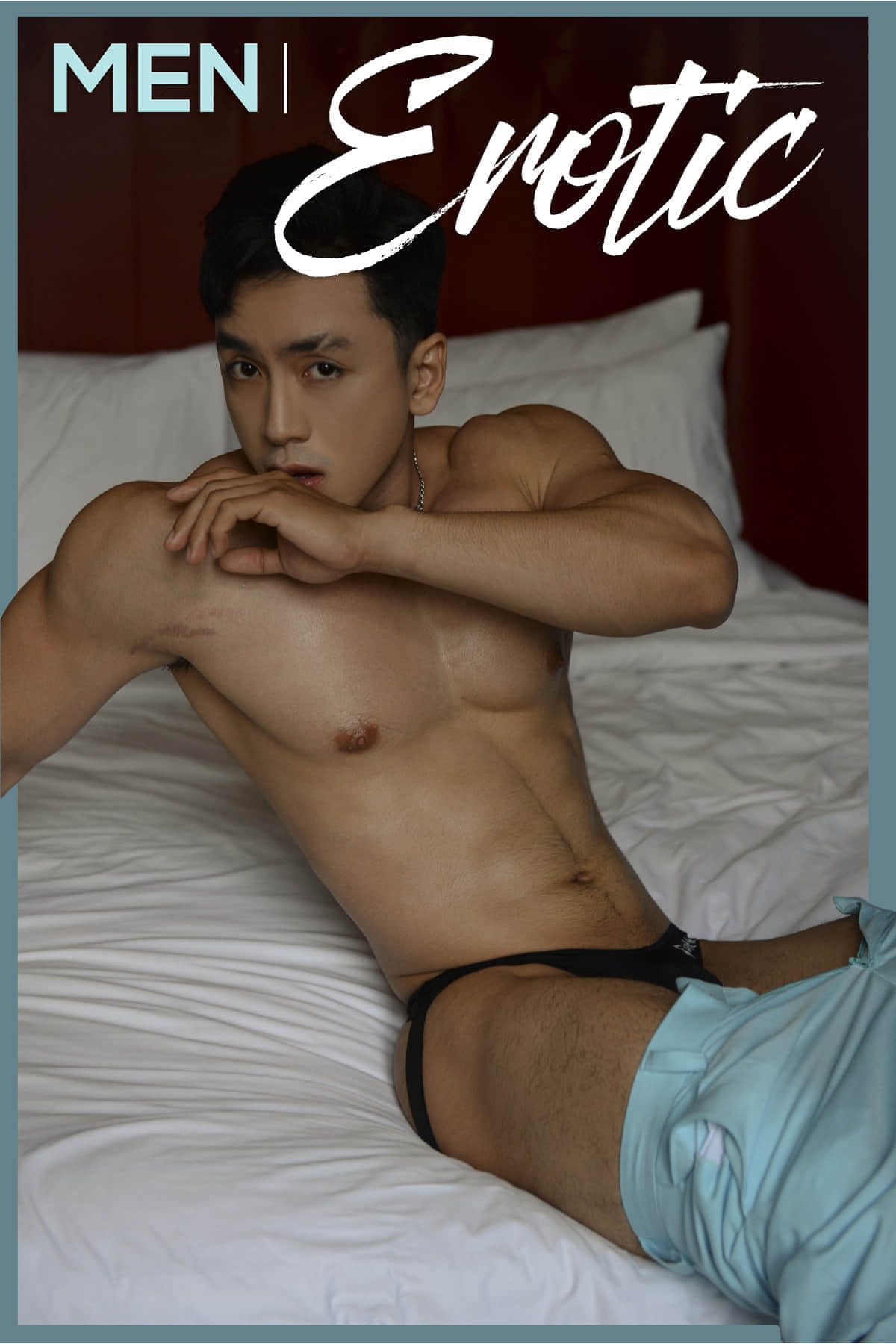 Men Erotic NO.01 – Nguyễn Chung Tiến 【PHOTO+VIDEO】-NICEOLO