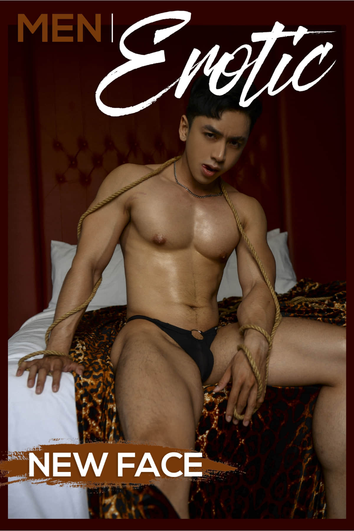 Men Erotic NO.01 – Nguyễn Chung Tiến 【PHOTO+VIDEO】-NICEOLO