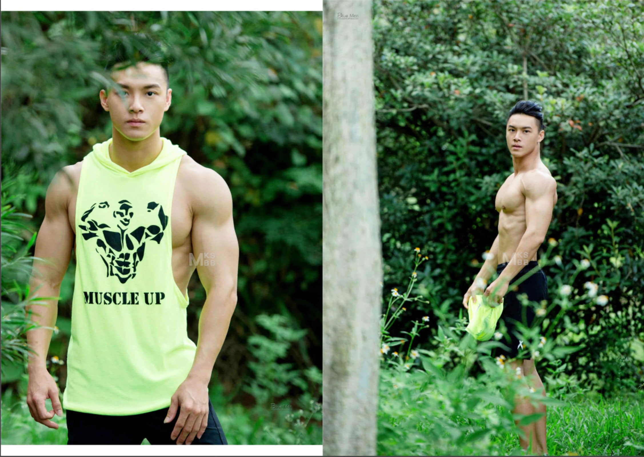 Virile no.05 (ebook + video)-NICEOLO