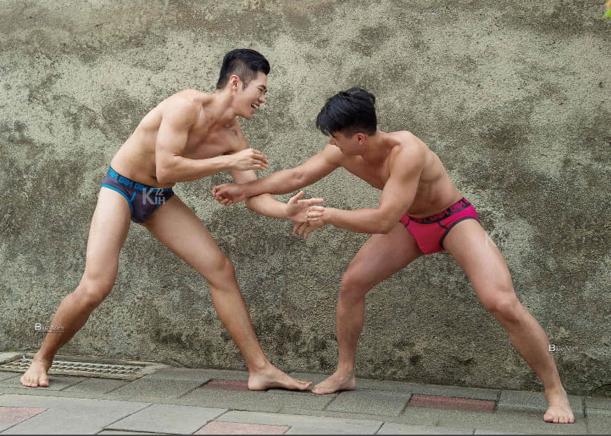 VIRILE 10 | 允碩 & 廷-NICEOLO