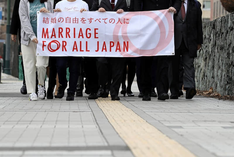 日本同婚里程碑！札幌地院首度宣判「不承认同性婚姻」违宪-NICEOLO