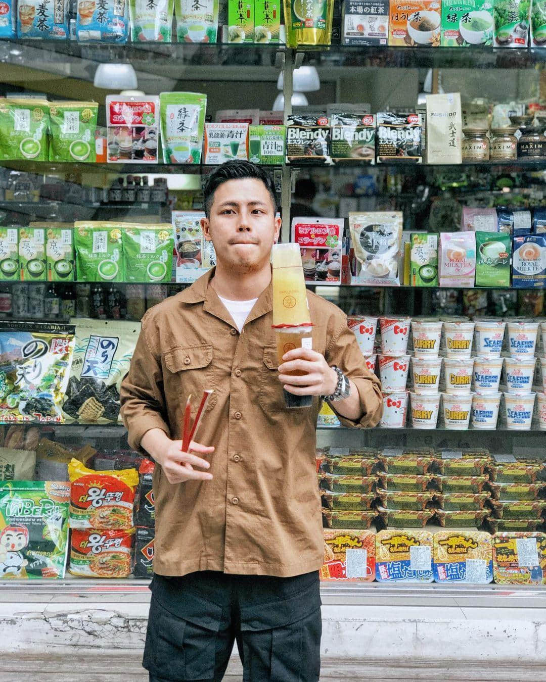 周六尝鲜肉|只要放声大笑烦恼就一扫而空的逆龄处女座大男孩:吴孟桓-NICEOLO
