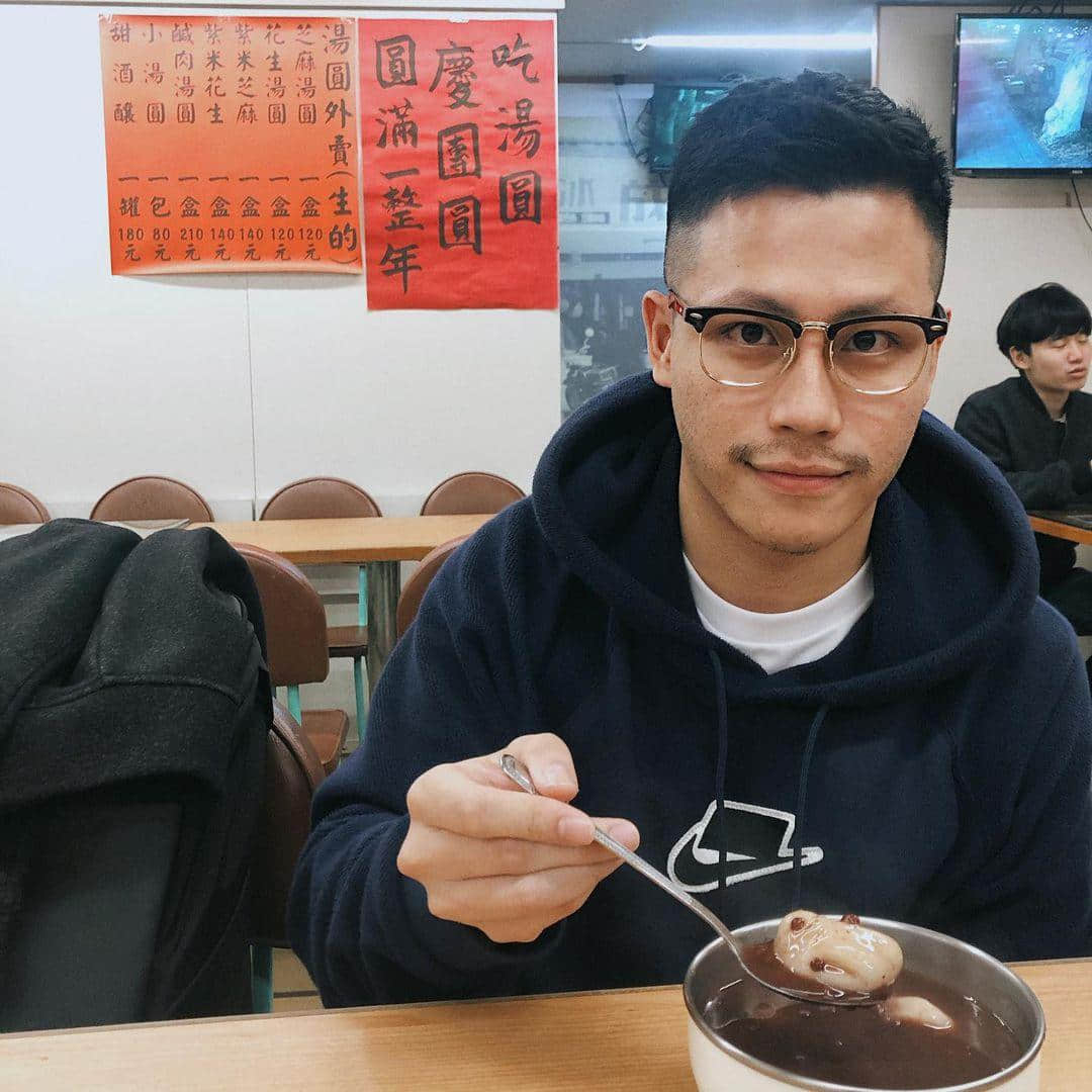 周六尝鲜肉|只要放声大笑烦恼就一扫而空的逆龄处女座大男孩:吴孟桓-NICEOLO