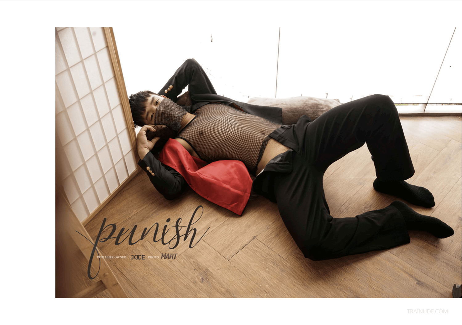 Punish Vol.01 [Ebook+Video]-NICEOLO