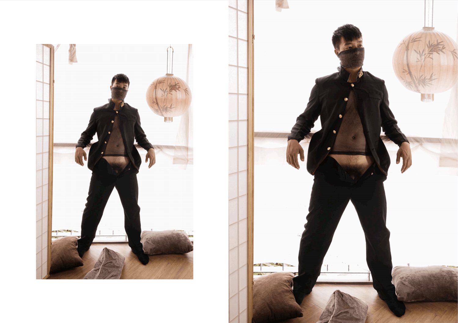 Punish Vol.01 [Ebook+Video]-NICEOLO