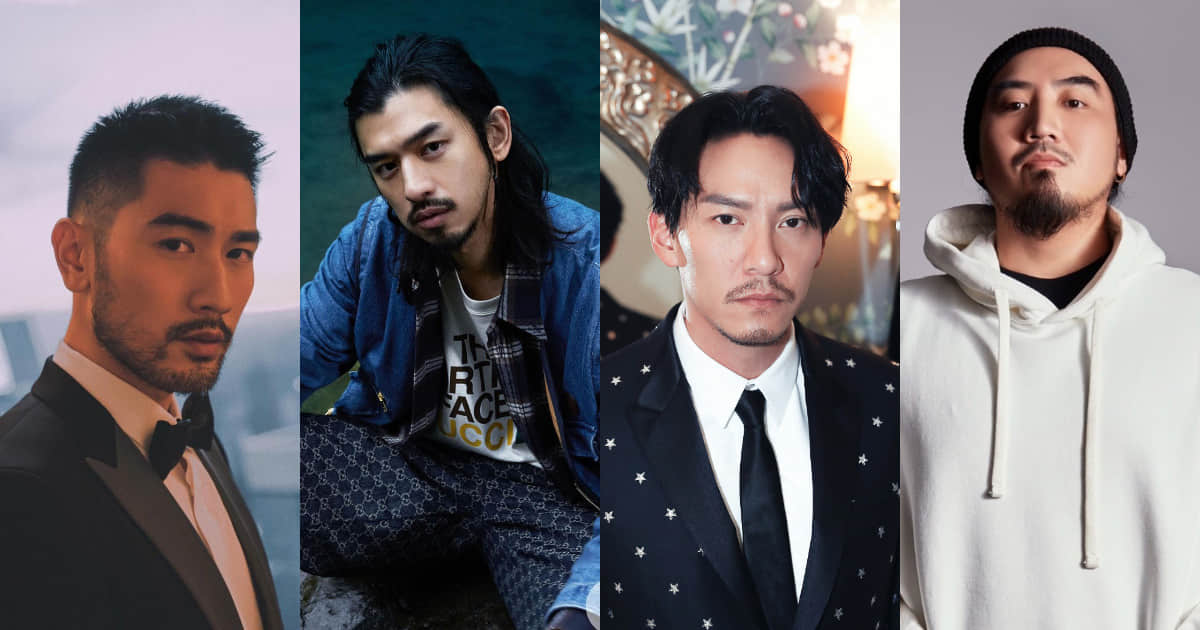 10位胡控IG台湾省型男!可爱小帅到天菜熟男全部收藏-NICEOLO