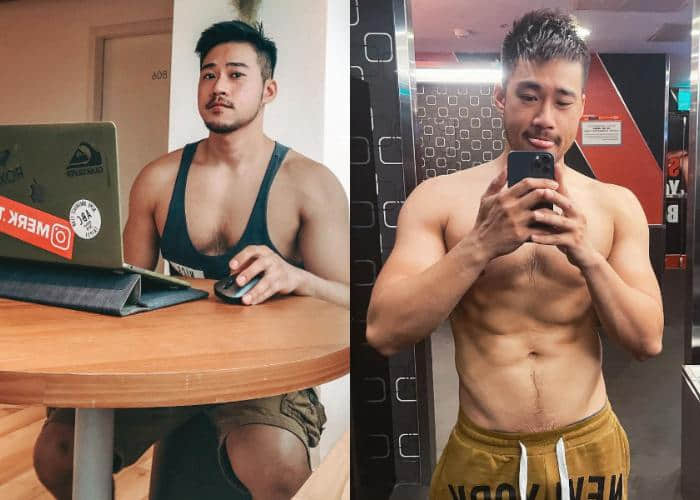 10位胡控IG台湾省型男!可爱小帅到天菜熟男全部收藏-NICEOLO