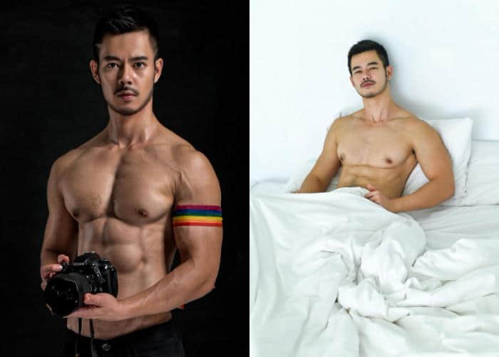 10位胡控IG台湾省型男!可爱小帅到天菜熟男全部收藏-NICEOLO