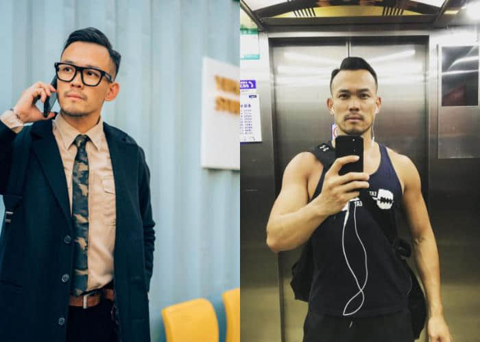 10位胡控IG台湾省型男!可爱小帅到天菜熟男全部收藏-NICEOLO
