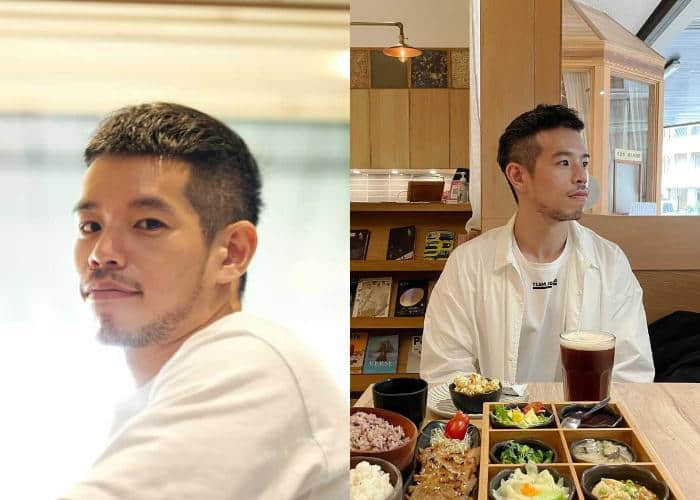 10位胡控IG台湾省型男!可爱小帅到天菜熟男全部收藏-NICEOLO
