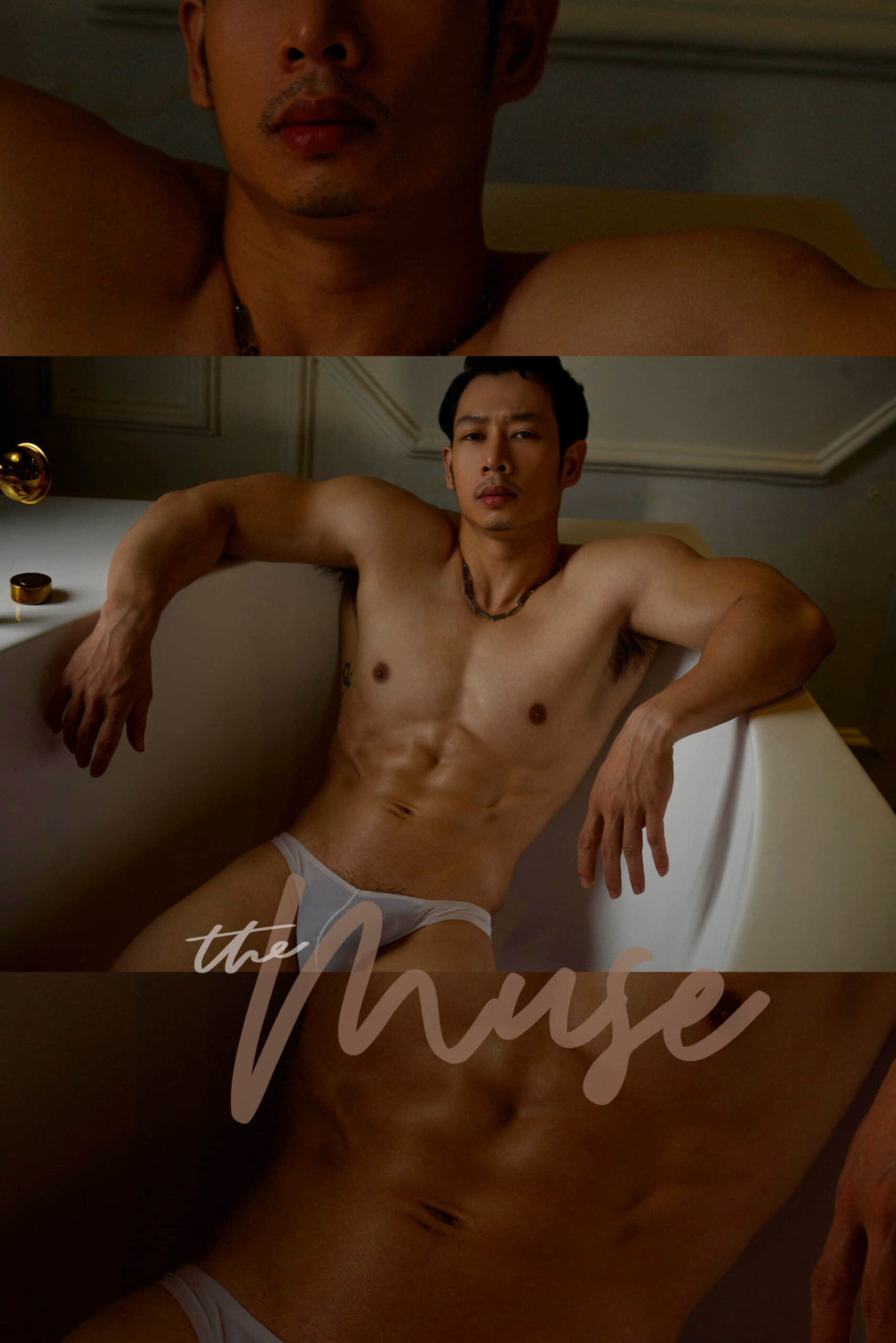 The Muse No.4 – Nick Dương-NICEOLO