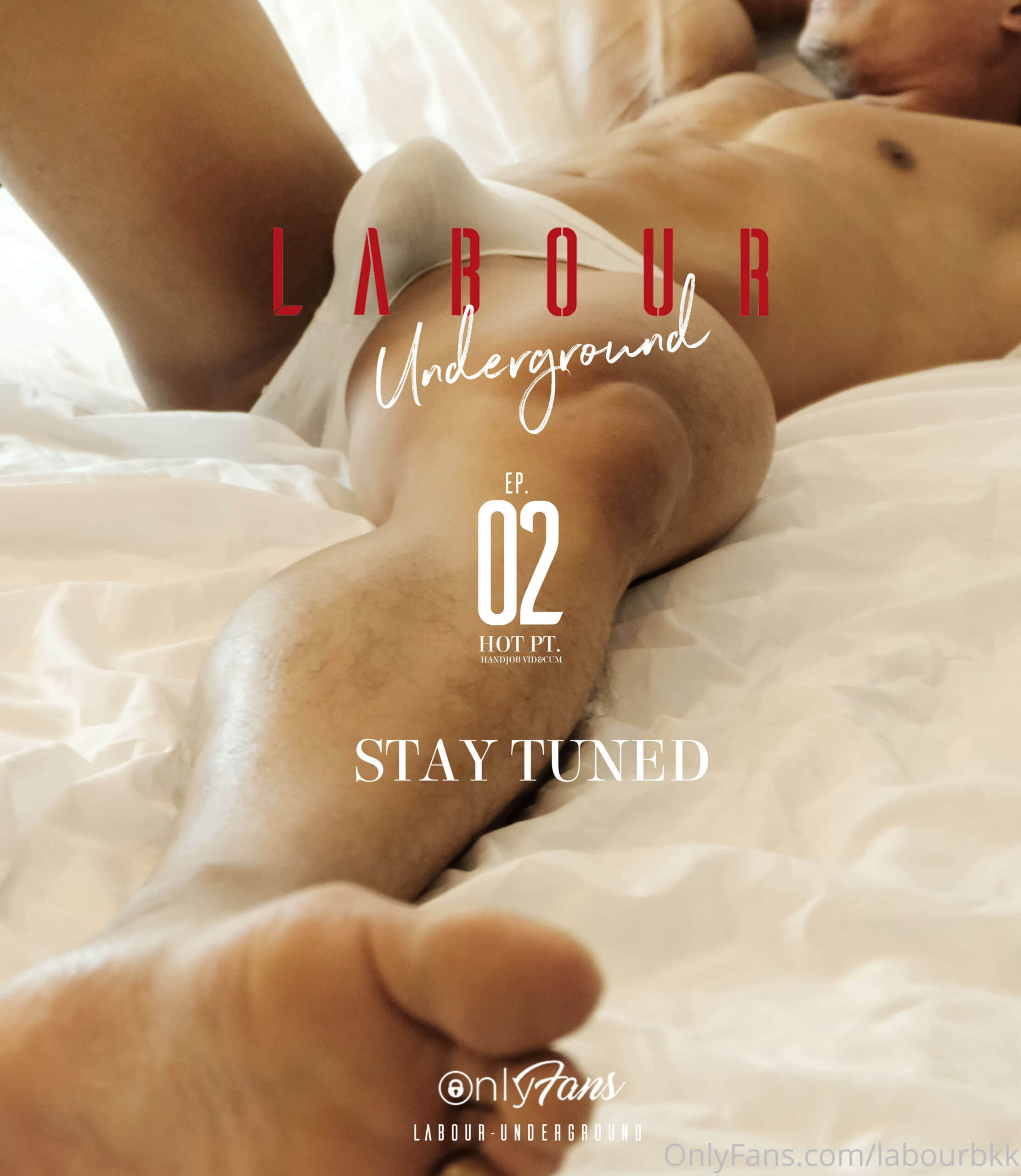 Labour BKK Underground ep.02 | X Mr.Here (ebook + cum video)-NICEOLO