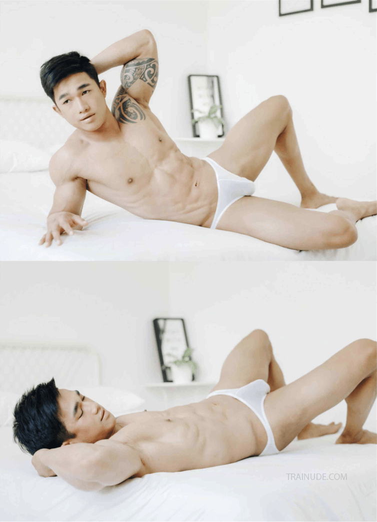 Fetish 19 | Earth Woraphong (ebook + cum video)-NICEOLO