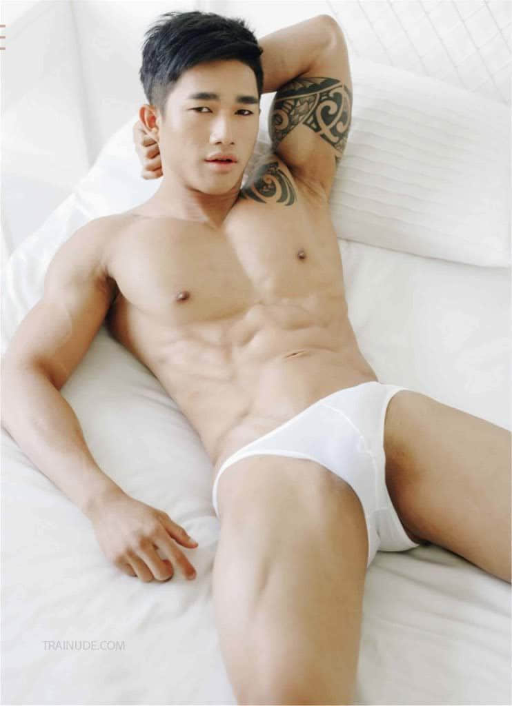 Fetish 19 | Earth Woraphong (ebook + cum video)-NICEOLO