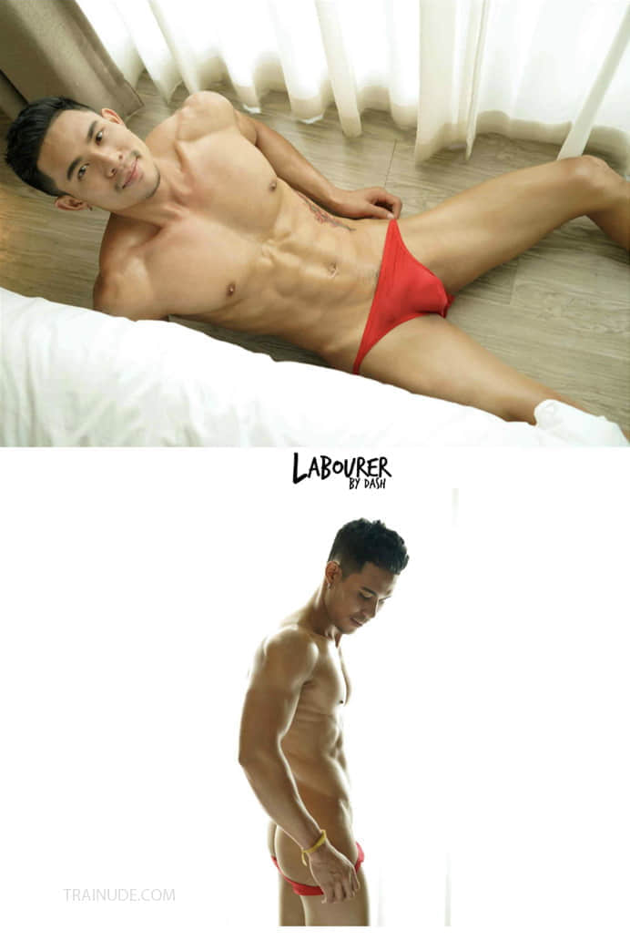 Labourer by Dash issue 06 | Let’s Go (ebook + cum video)-NICEOLO