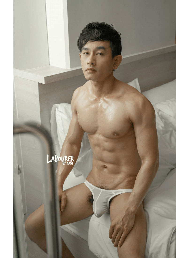Labourer issue 09 | Nut (ebook + cum video)-NICEOLO
